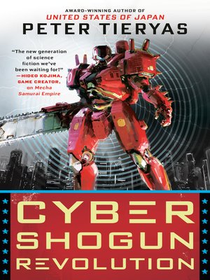 cover image of Cyber Shogun Revolution